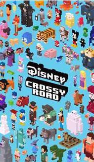 disney crossy road online